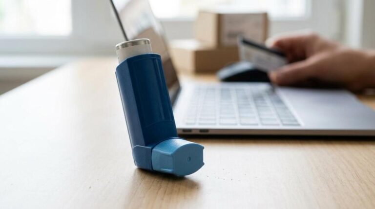 albuterol inhaler
