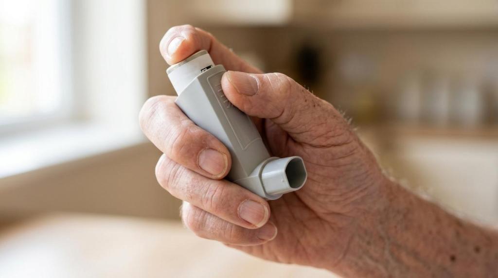copd inhaler