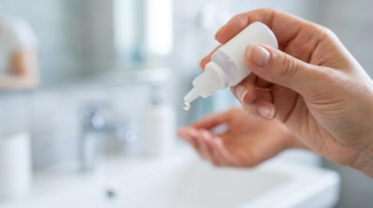 dry eye drops