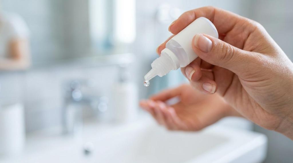 dry eye drops