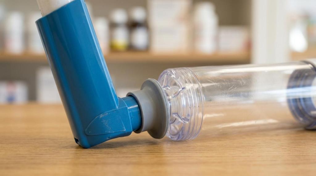 asthma inhaler