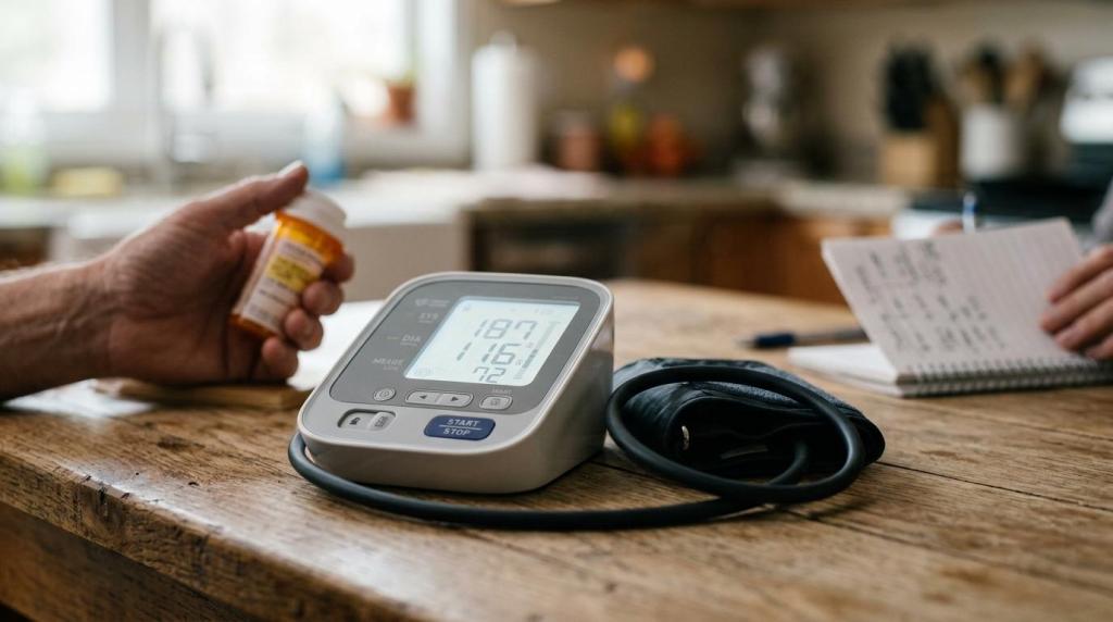lisinopril